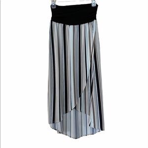 AGB Woman’s Hi/Lo Skirt 